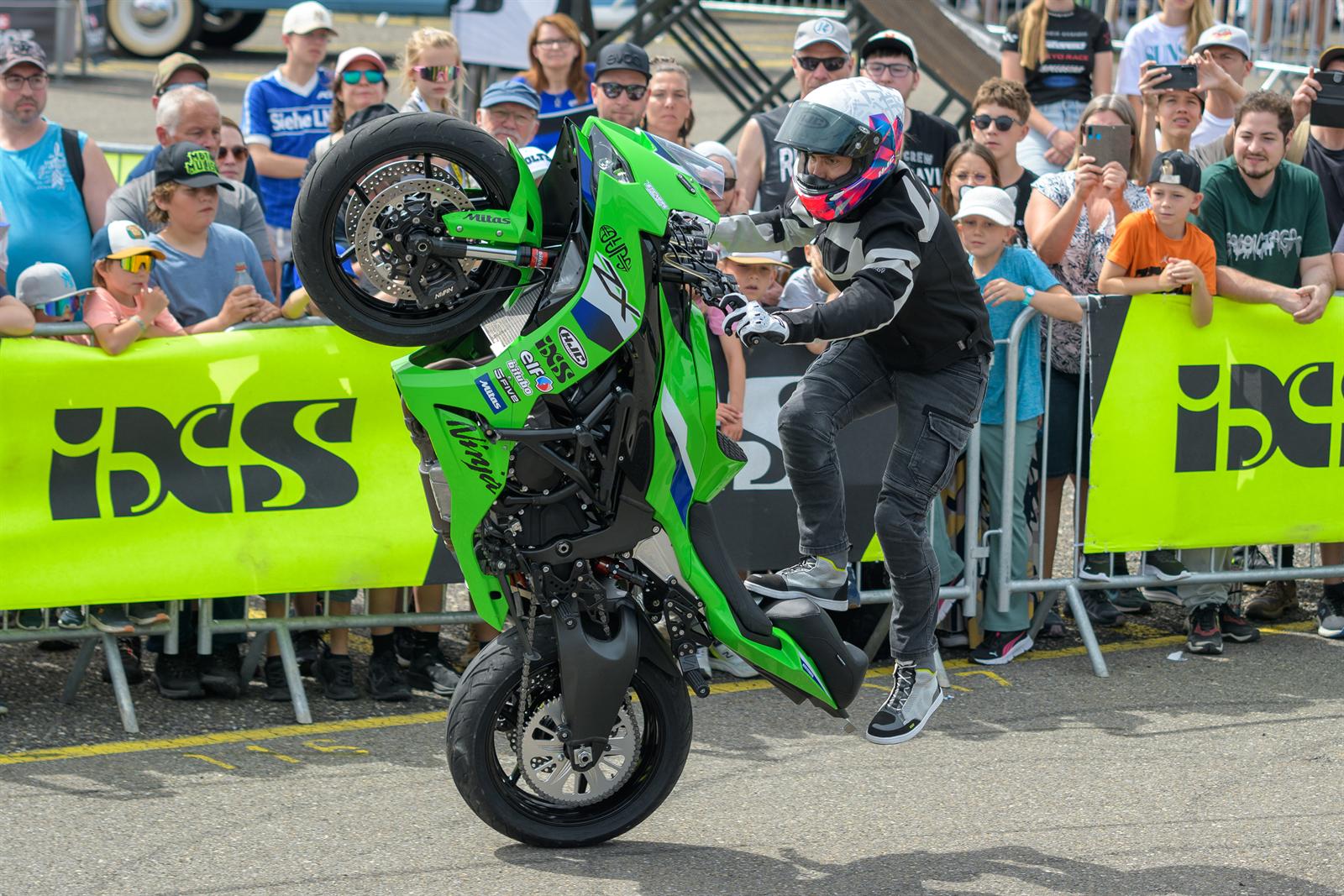 Motorsport at Hoschi Days 2026